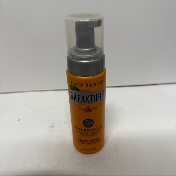 Soft Sheen Breakthru Optimum Anti Breakage Heat Style 6.8 OZ HTF